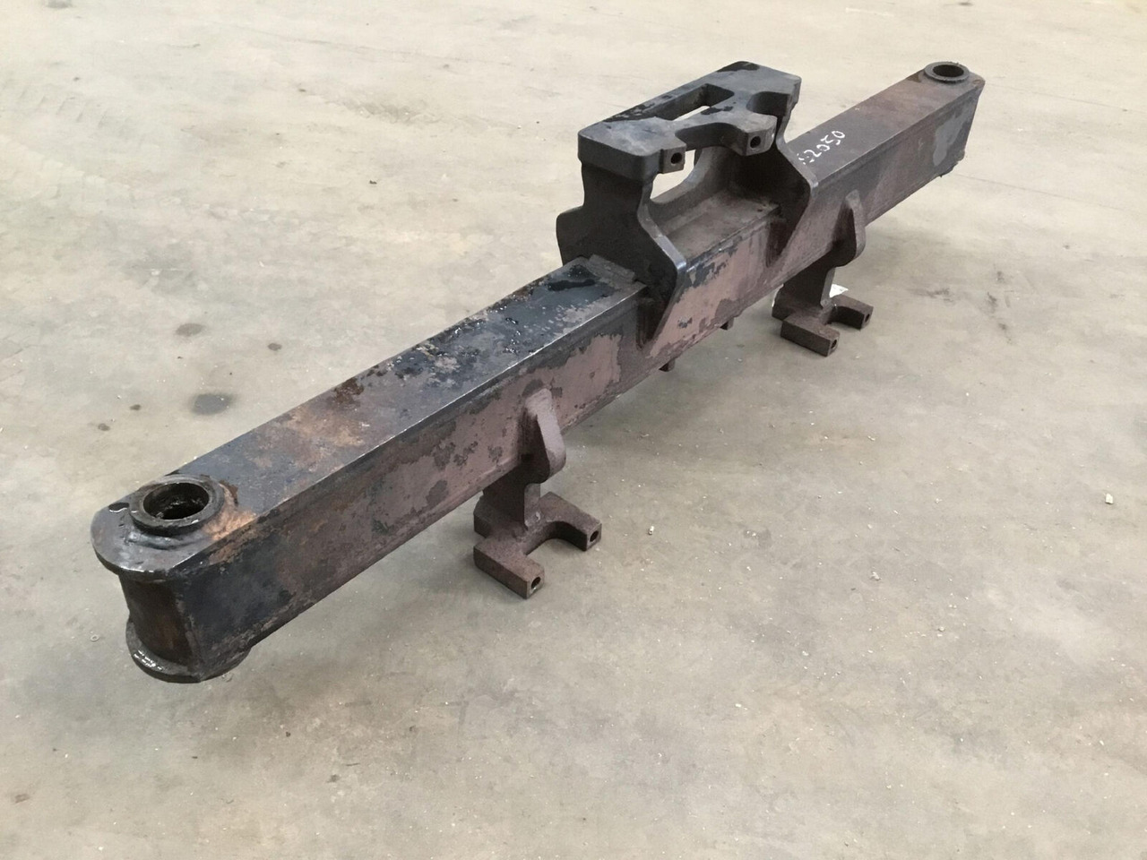 Terex AC 100 axle housing axle 1 - Eje y piezas para Autogrúa: foto 3 Terex AC 100 axle housing axle 1 - Eje y piezas para Autogrúa: foto 3