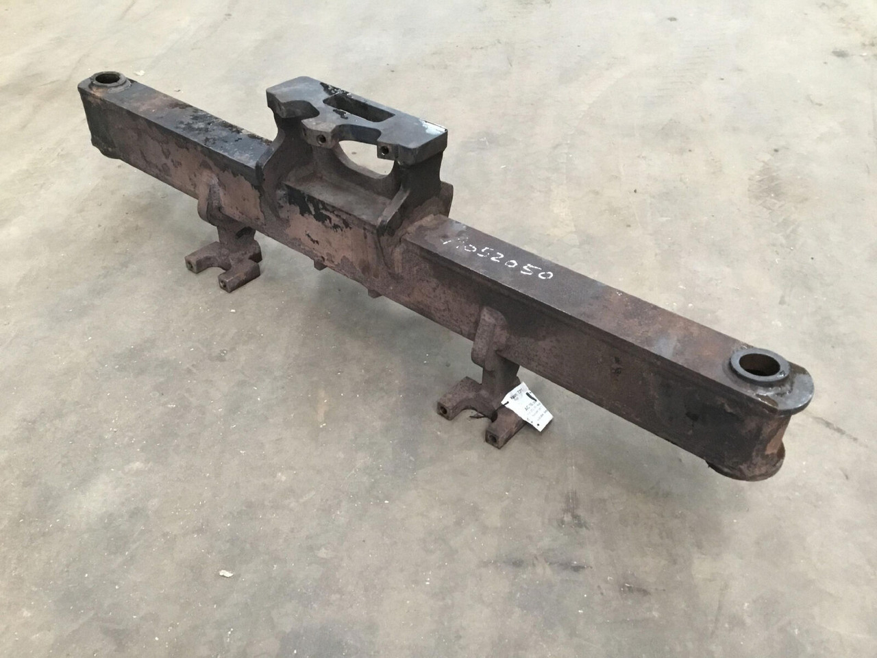Terex AC 100 axle housing axle 1 - Eje y piezas para Autogrúa: foto 2 Terex AC 100 axle housing axle 1 - Eje y piezas para Autogrúa: foto 2