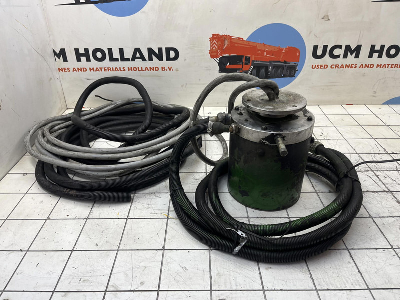 Terex AC 155 slip ring assy - Sistema eléctrico para Grúa: foto 3 Terex AC 155 slip ring assy - Sistema eléctrico para Grúa: foto 3