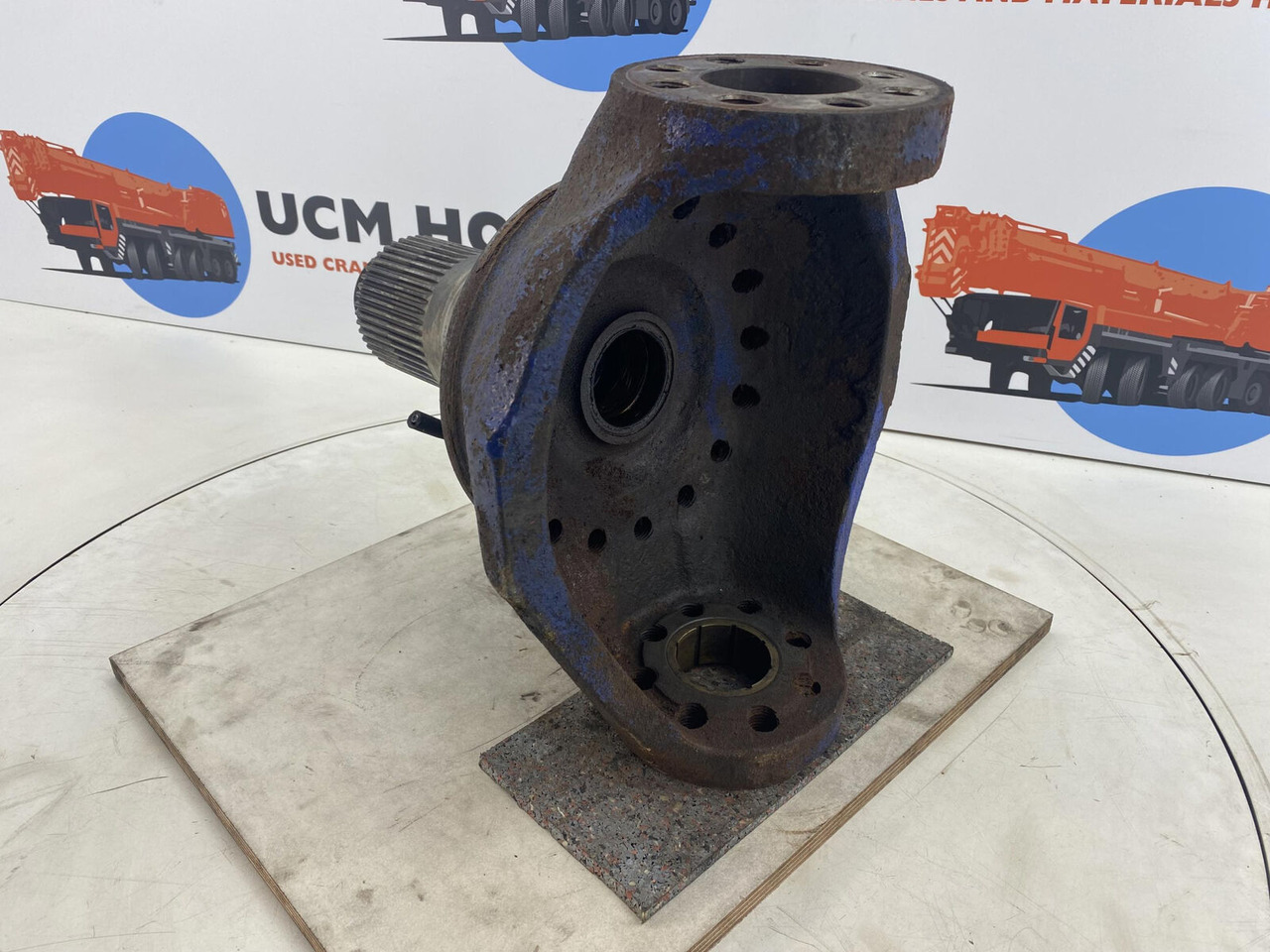 Terex AC 205 Steering knuckle 16 holes - Mangueta para Autogrúa: foto 4 Terex AC 205 Steering knuckle 16 holes - Mangueta para Autogrúa: foto 4