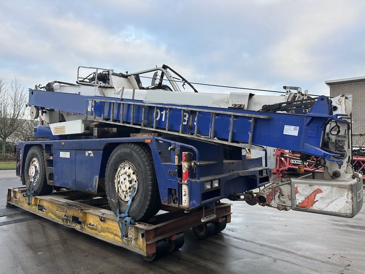 Terex AC 30 City - Autogrúa: foto 2 Terex AC 30 City - Autogrúa: foto 2