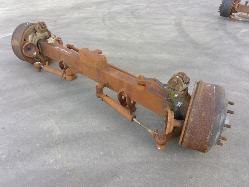 Terex AC 350 axle 1 - Eje y piezas para Grúa: foto 4 Terex AC 350 axle 1 - Eje y piezas para Grúa: foto 4