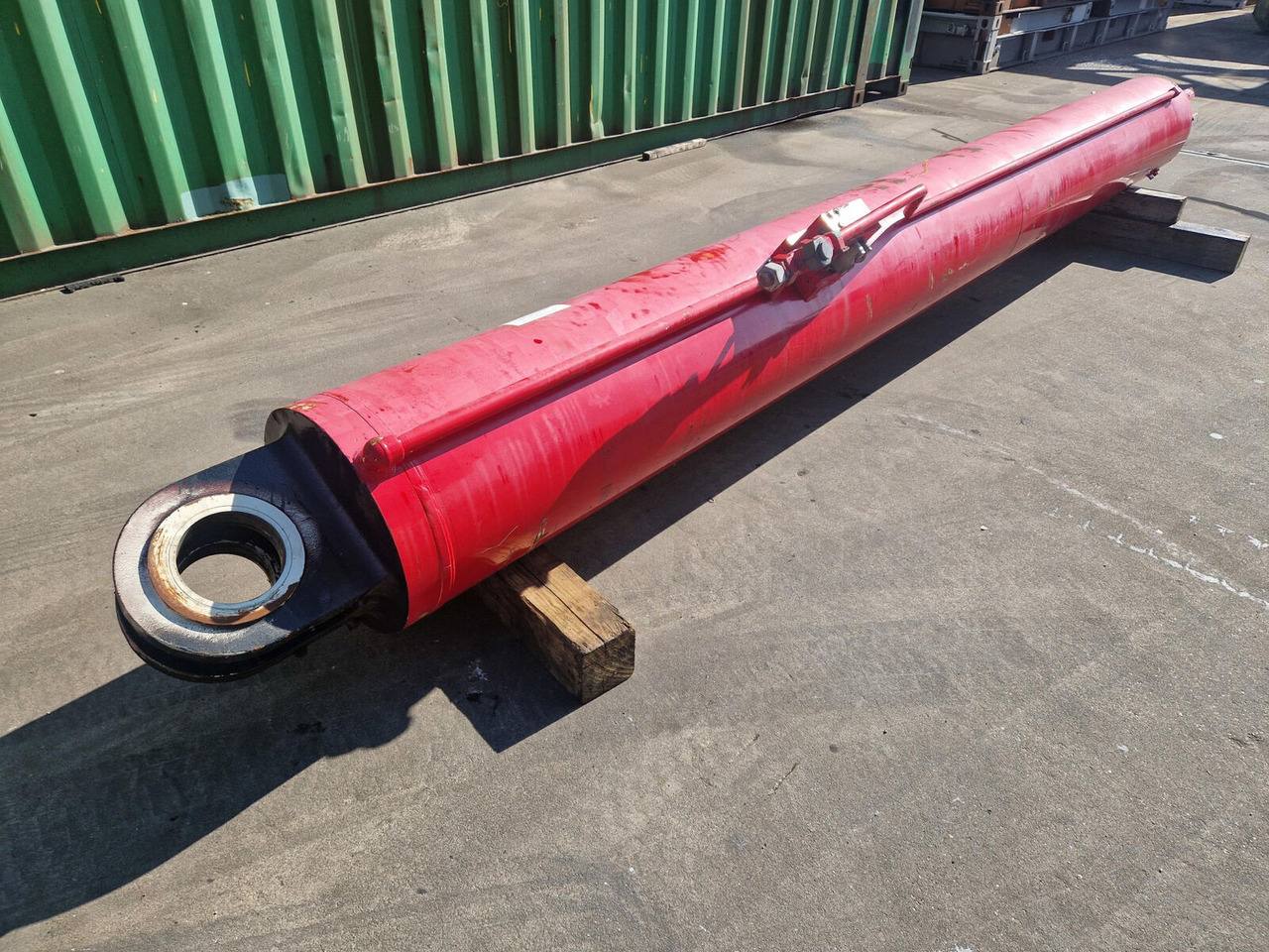 Terex AC 700 Boom cylinder left - Cilindro hidráulico para Autogrúa: foto 4 Terex AC 700 Boom cylinder left - Cilindro hidráulico para Autogrúa: foto 4