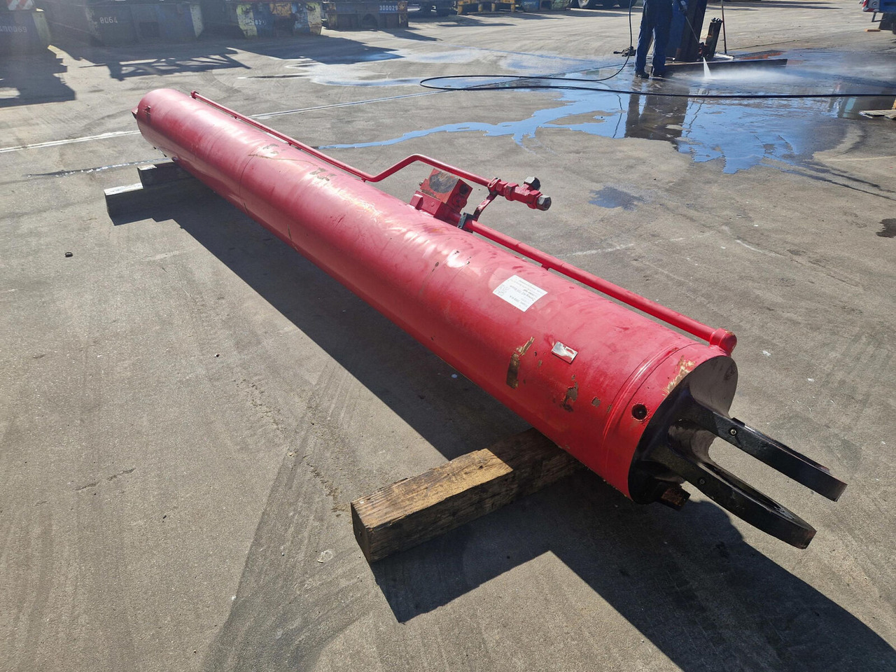Terex AC 700 Boom cylinder left - Cilindro hidráulico para Autogrúa: foto 3 Terex AC 700 Boom cylinder left - Cilindro hidráulico para Autogrúa: foto 3