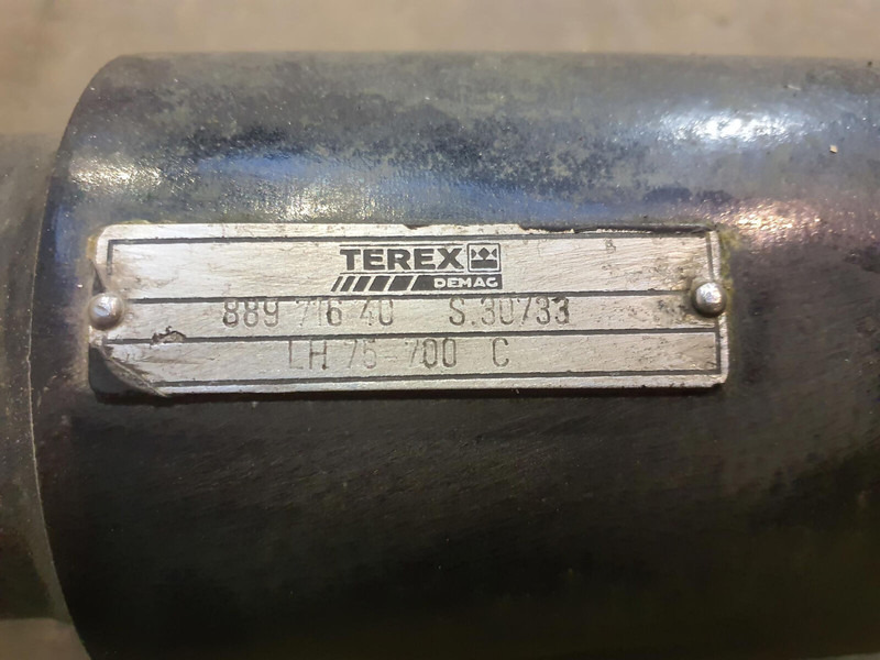 Terex AC 700 steering rod UHL/crap walk - Dirección para Grúa: foto 5 Terex AC 700 steering rod UHL/crap walk - Dirección para Grúa: foto 5