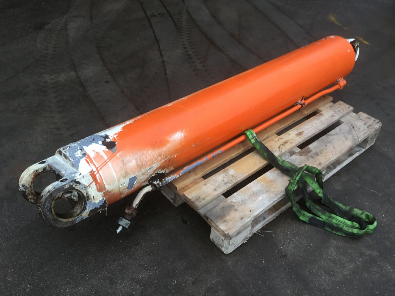Terex AC 75 boom lift cylinder - Cilindro hidráulico para Autogrúa: foto 3 Terex AC 75 boom lift cylinder - Cilindro hidráulico para Autogrúa: foto 3