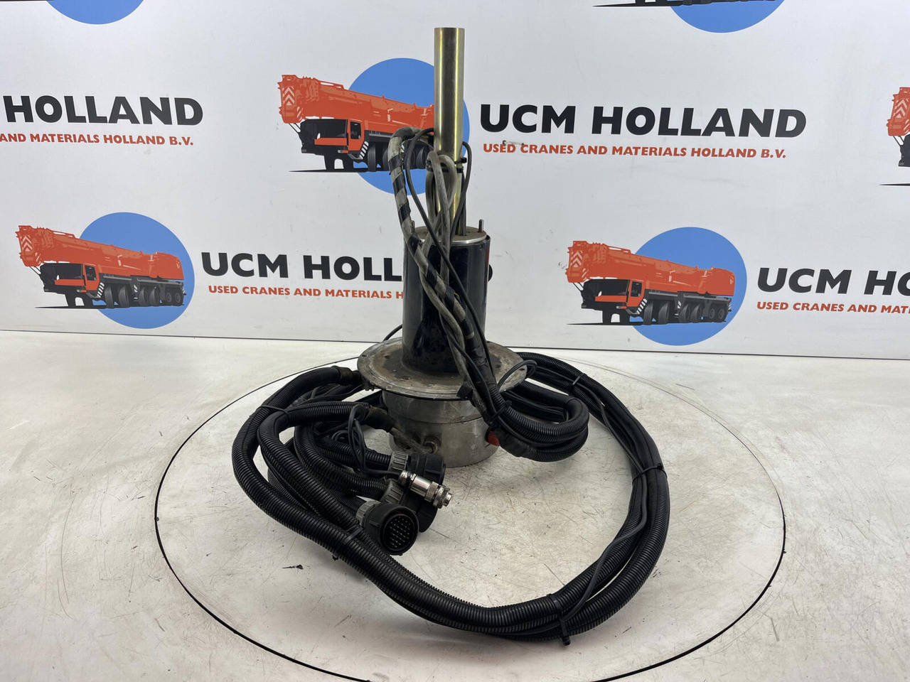 Terex AC slip ring assy - Suspensión para Grúa: foto 4 Terex AC slip ring assy - Suspensión para Grúa: foto 4