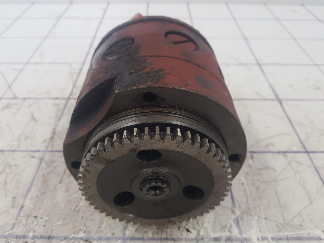 ZF Emergency steering pump ZF - Bomba hidráulica para Autogrúa: foto 4 ZF Emergency steering pump ZF - Bomba hidráulica para Autogrúa: foto 4