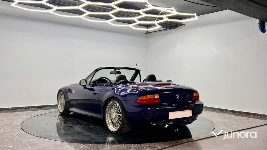 BMW Z3 CAB - SAMLAROBJEKT - Coche: foto 2 BMW Z3 CAB - SAMLAROBJEKT - Coche: foto 2