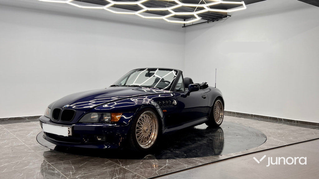 BMW Z3 CAB - SAMLAROBJEKT - Coche: foto 1 BMW Z3 CAB - SAMLAROBJEKT - Coche: foto 1