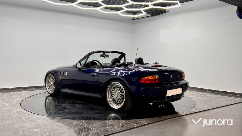 BMW Z3 CAB - SAMLAROBJEKT - Coche: foto 3 BMW Z3 CAB - SAMLAROBJEKT - Coche: foto 3
