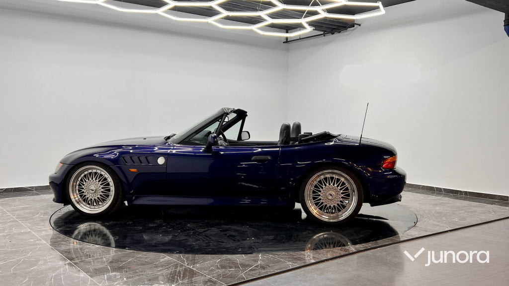 BMW Z3 CAB - SAMLAROBJEKT - Coche: foto 5 BMW Z3 CAB - SAMLAROBJEKT - Coche: foto 5