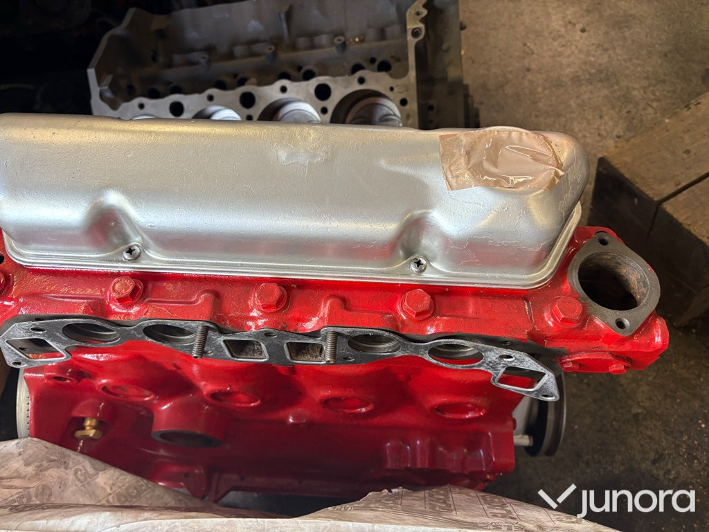 Båtmotor - Volvo Penta (B20), AQ 130 - Motor para Otra maquinaria: foto 5 Båtmotor - Volvo Penta (B20), AQ 130 - Motor para Otra maquinaria: foto 5