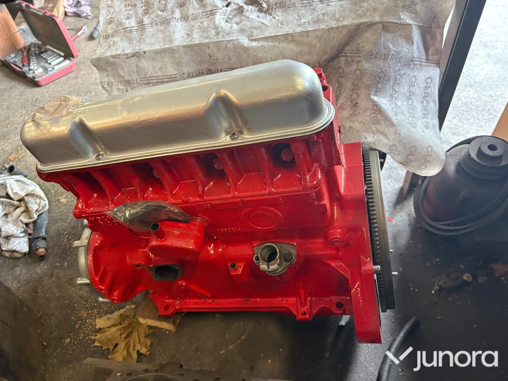 Båtmotor - Volvo Penta (B20), AQ 130 - Motor para Otra maquinaria: foto 3 Båtmotor - Volvo Penta (B20), AQ 130 - Motor para Otra maquinaria: foto 3