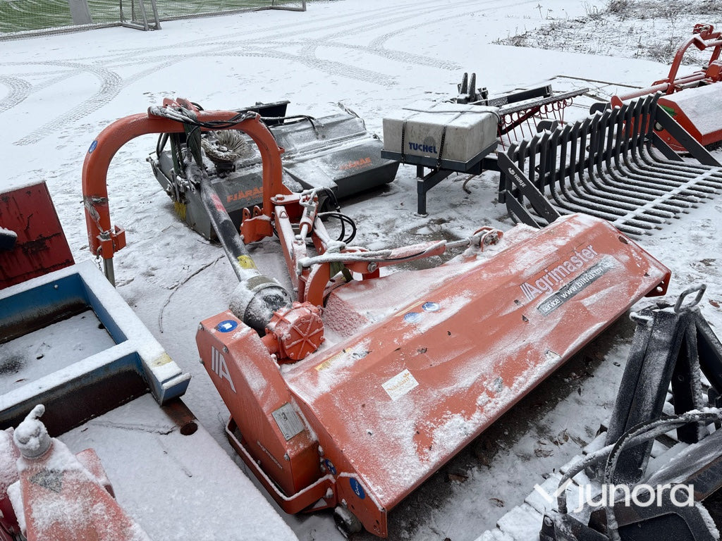 Betesputs - Agrimaster FL 190 Super - Desbrozadora lateral: foto 5 Betesputs - Agrimaster FL 190 Super - Desbrozadora lateral: foto 5