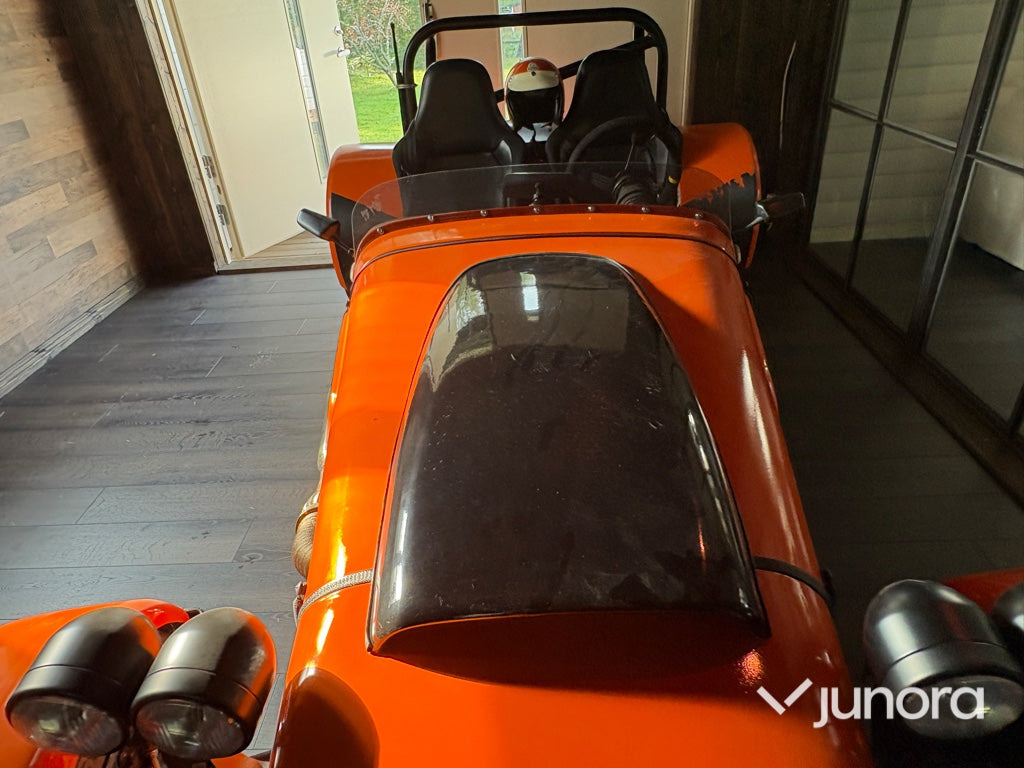 Bil - Super Seven 2017 - Coche: foto 3 Bil - Super Seven 2017 - Coche: foto 3