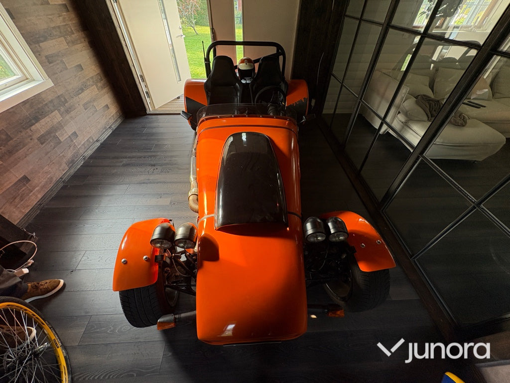 Bil - Super Seven 2017 - Coche: foto 2 Bil - Super Seven 2017 - Coche: foto 2