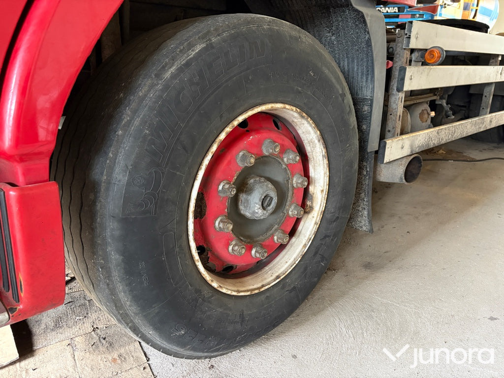 Leasing de Lastbil - Volvo, FH12 6X2 Lastbil - Volvo, FH12 6X2: foto 28 Leasing de Lastbil - Volvo, FH12 6X2 Lastbil - Volvo, FH12 6X2: foto 28