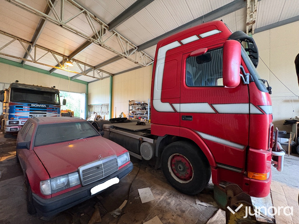 Leasing de Lastbil - Volvo, FH12 6X2 Lastbil - Volvo, FH12 6X2: foto 16 Leasing de Lastbil - Volvo, FH12 6X2 Lastbil - Volvo, FH12 6X2: foto 16