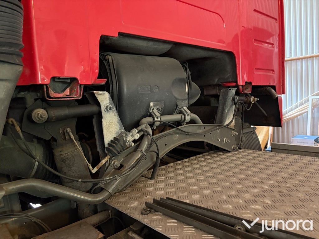 Leasing de Lastbil - Volvo, FH12 6X2 Lastbil - Volvo, FH12 6X2: foto 13 Leasing de Lastbil - Volvo, FH12 6X2 Lastbil - Volvo, FH12 6X2: foto 13