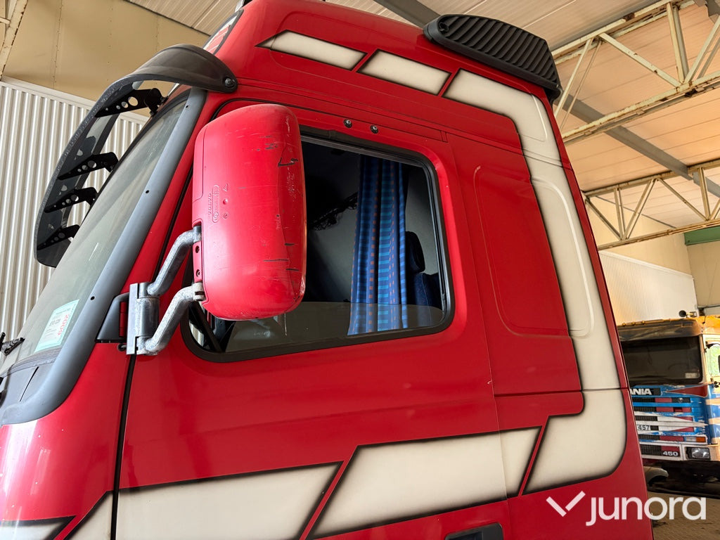 Lastbil - Volvo, FH12 6X2 - Cabeza tractora: foto 5 Lastbil - Volvo, FH12 6X2 - Cabeza tractora: foto 5