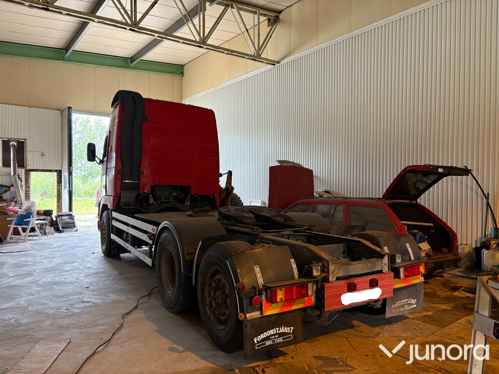 Leasing de Lastbil - Volvo, FH12 6X2 Lastbil - Volvo, FH12 6X2: foto 7 Leasing de Lastbil - Volvo, FH12 6X2 Lastbil - Volvo, FH12 6X2: foto 7