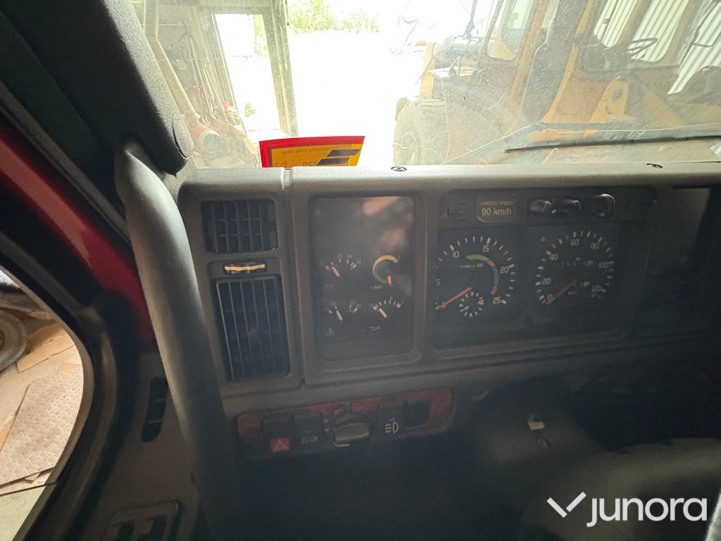 Leasing de Lastbil - Volvo, FH12 6X2 Lastbil - Volvo, FH12 6X2: foto 19 Leasing de Lastbil - Volvo, FH12 6X2 Lastbil - Volvo, FH12 6X2: foto 19