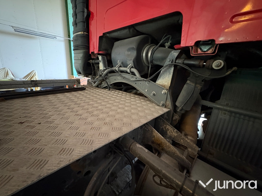 Leasing de Lastbil - Volvo, FH12 6X2 Lastbil - Volvo, FH12 6X2: foto 14 Leasing de Lastbil - Volvo, FH12 6X2 Lastbil - Volvo, FH12 6X2: foto 14