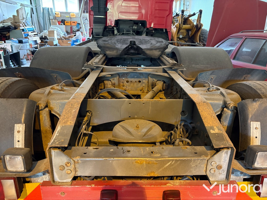 Leasing de Lastbil - Volvo, FH12 6X2 Lastbil - Volvo, FH12 6X2: foto 12 Leasing de Lastbil - Volvo, FH12 6X2 Lastbil - Volvo, FH12 6X2: foto 12