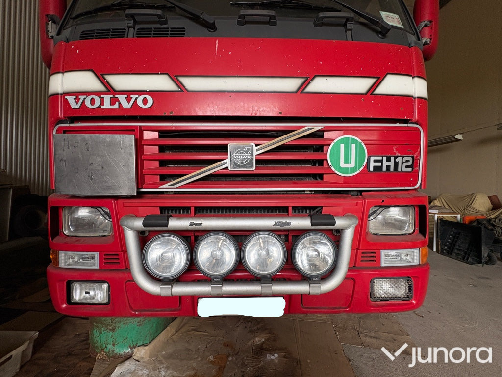 Volvo Lastbil - Cabeza tractora: foto 4 Volvo Lastbil - Cabeza tractora: foto 4