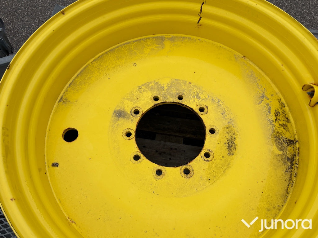 Fälgar - Traktor, John Deere - Llanta para Tractor: foto 5 Fälgar - Traktor, John Deere - Llanta para Tractor: foto 5