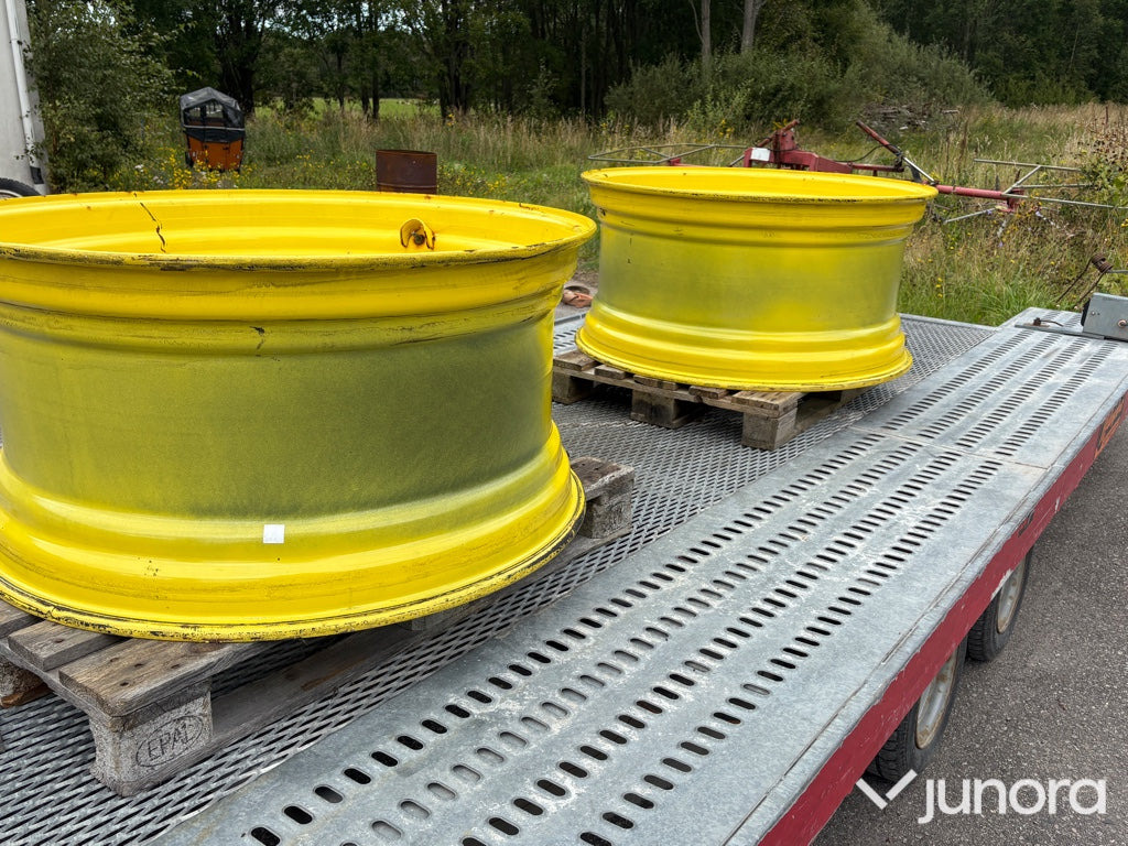 Fälgar - Traktor, John Deere - Llanta para Tractor: foto 1 Fälgar - Traktor, John Deere - Llanta para Tractor: foto 1