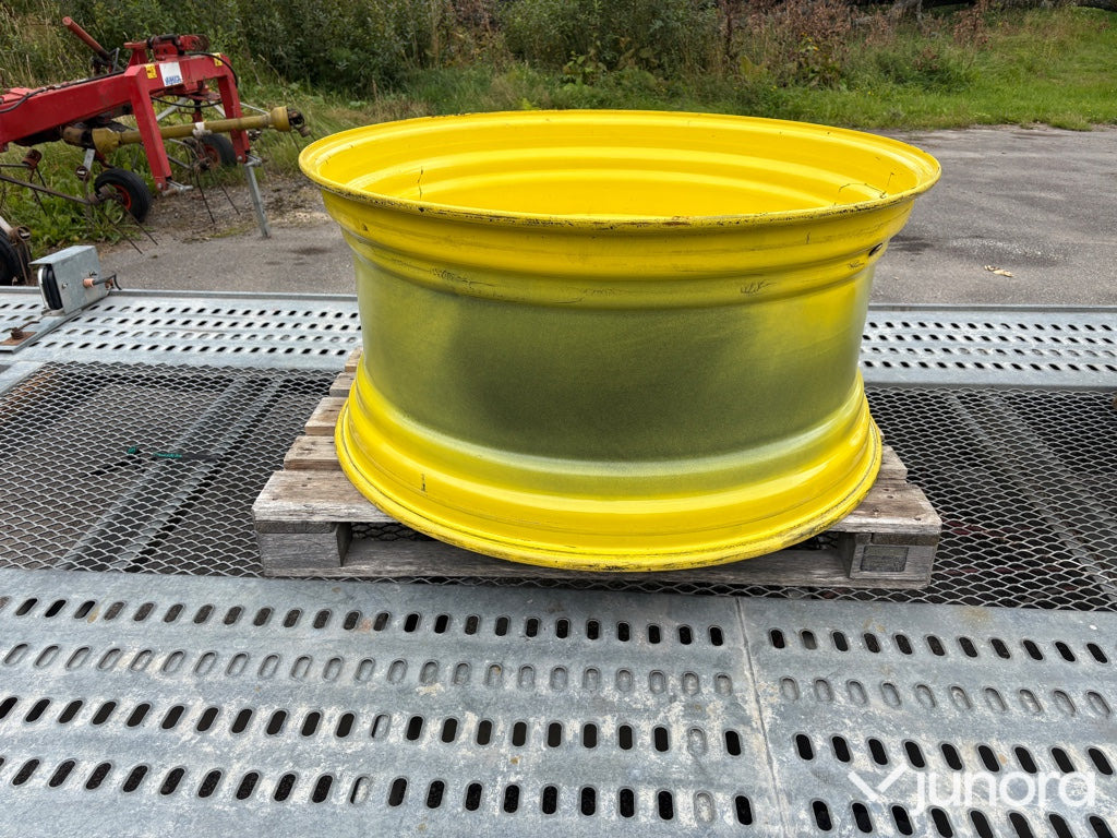 Fälgar - Traktor, John Deere - Llanta para Tractor: foto 4 Fälgar - Traktor, John Deere - Llanta para Tractor: foto 4