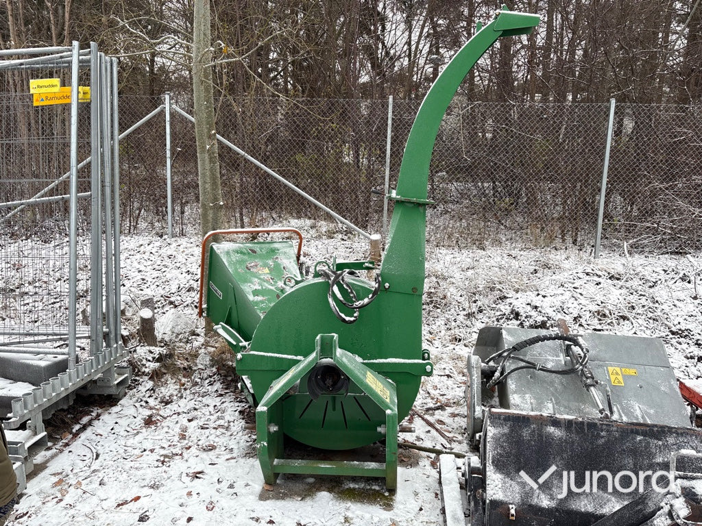 Flishugg - Kellfri 13-WC20H - Trituradora de madera: foto 2 Flishugg - Kellfri 13-WC20H - Trituradora de madera: foto 2