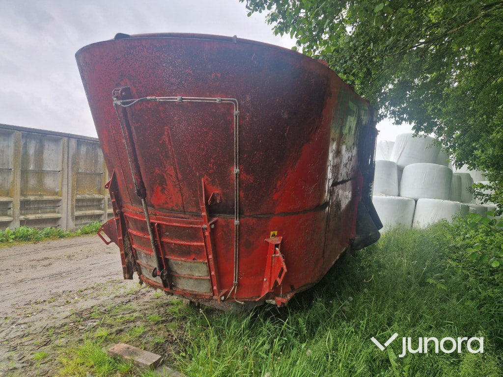 Foderblandare - RMH, 22 - Desensiladora: foto 5 Foderblandare - RMH, 22 - Desensiladora: foto 5