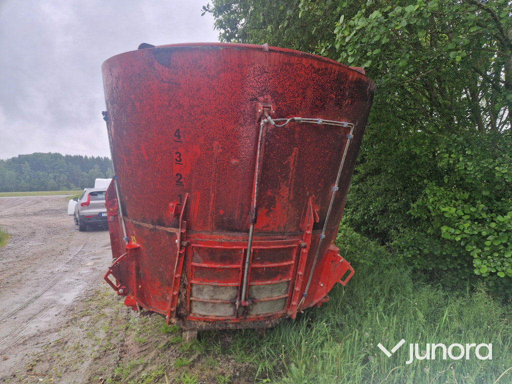 Foderblandare - RMH, 22 - Desensiladora: foto 4 Foderblandare - RMH, 22 - Desensiladora: foto 4