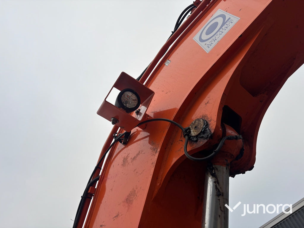 Excavadora de cadenas Grävmaskin - Doosan DX85R-3: foto 27