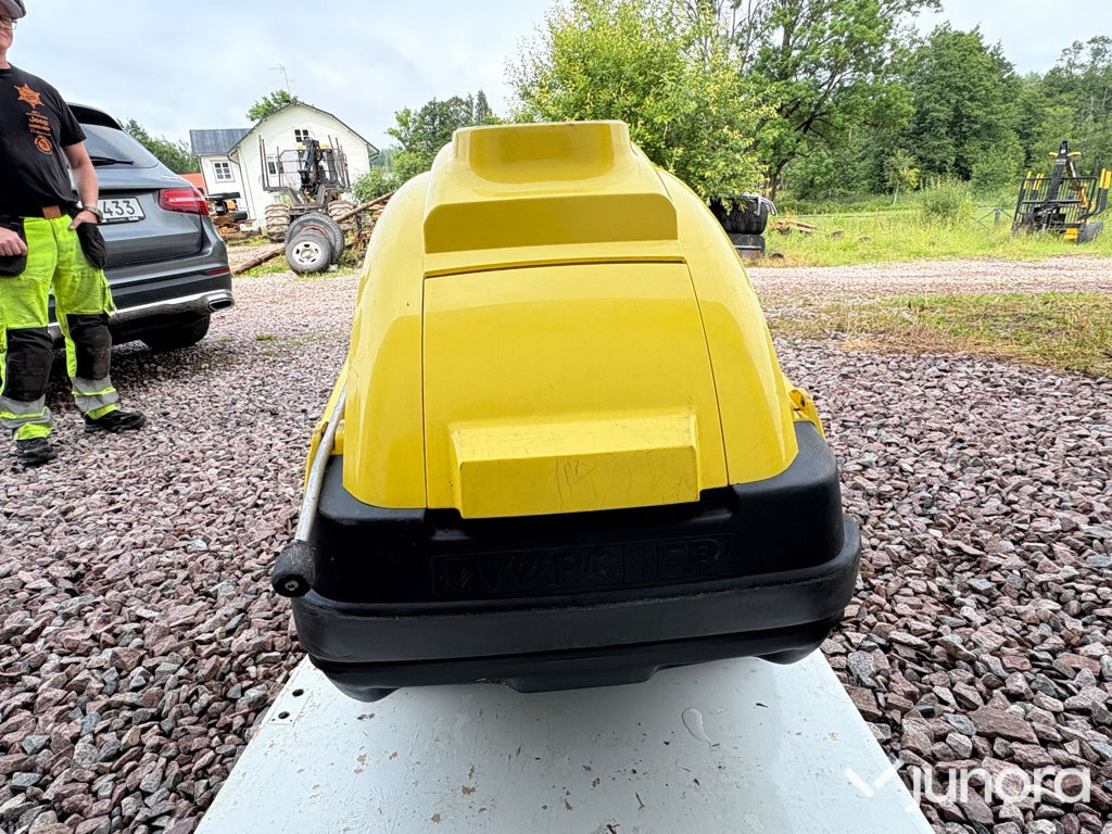 Hetvattentvätt - Kärcher HDS Super Max - Hidrolimpiadora: foto 2 Hetvattentvätt - Kärcher HDS Super Max - Hidrolimpiadora: foto 2