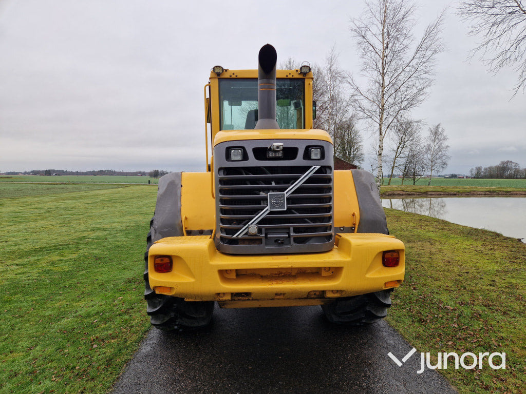 Hjullastare - Volvo BM, L70E - Cargadora de ruedas: foto 4 Hjullastare - Volvo BM, L70E - Cargadora de ruedas: foto 4