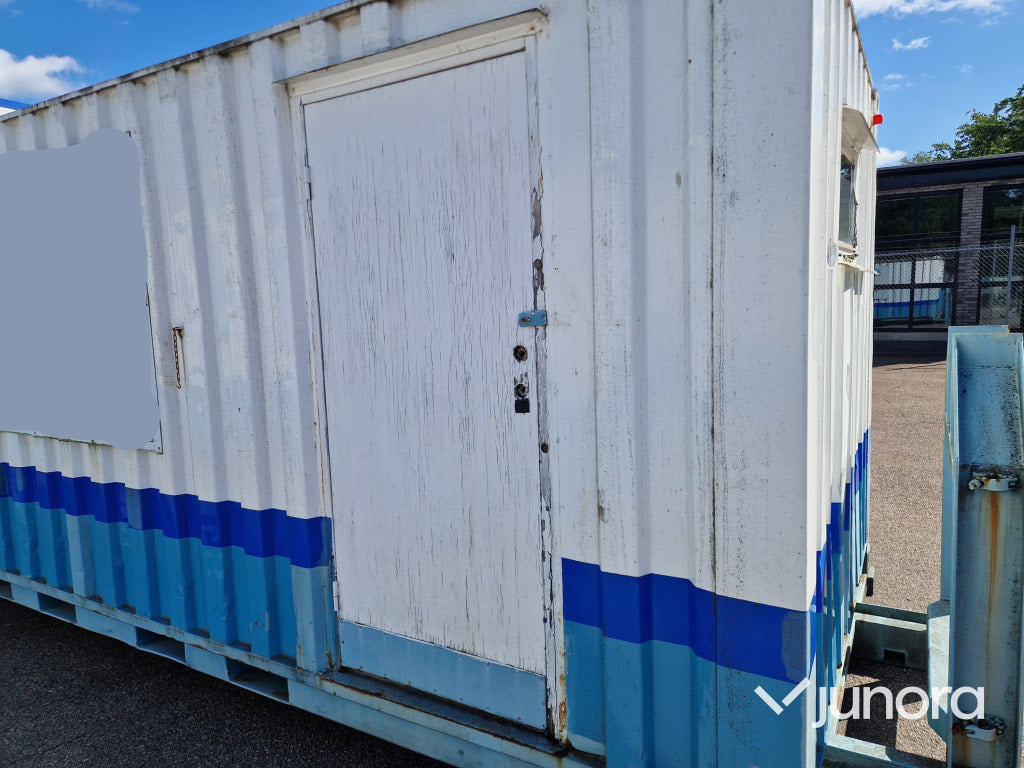 Högtryckspump Woma & Container Lastväxlar ram - Equipo de construcción, Contenedor de gancho: foto 4 Högtryckspump Woma & Container Lastväxlar ram - Equipo de construcción, Contenedor de gancho: foto 4