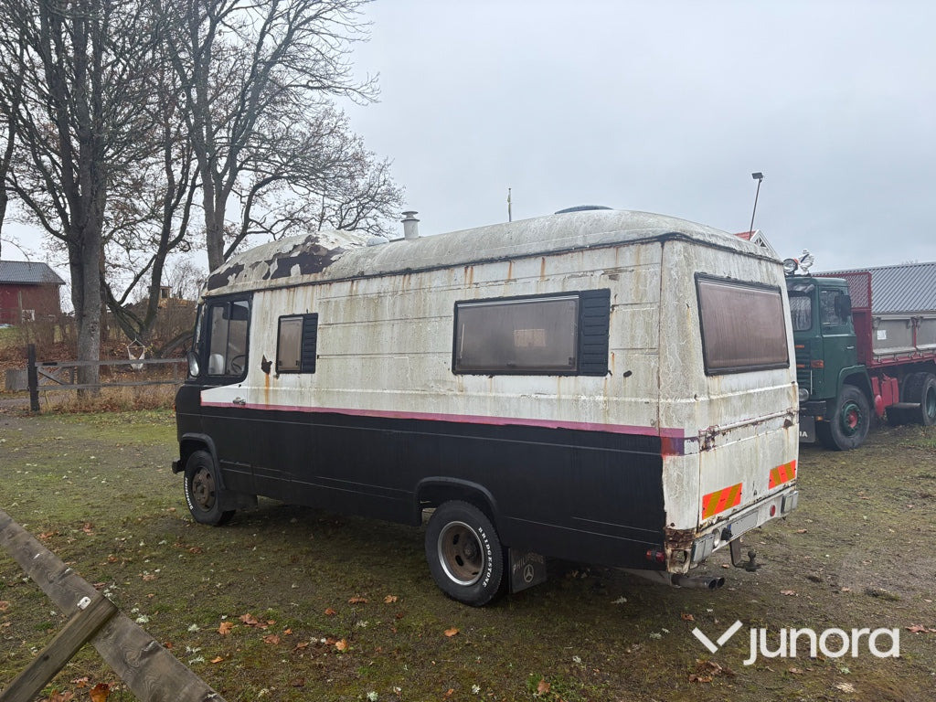 Husbil - Mercedes Benz, L 508 D35 - Cámper: foto 3 Husbil - Mercedes Benz, L 508 D35 - Cámper: foto 3