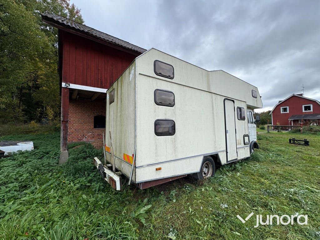 Husbil - Mercedes Benz, LP 608/32 - Cámper: foto 4 Husbil - Mercedes Benz, LP 608/32 - Cámper: foto 4