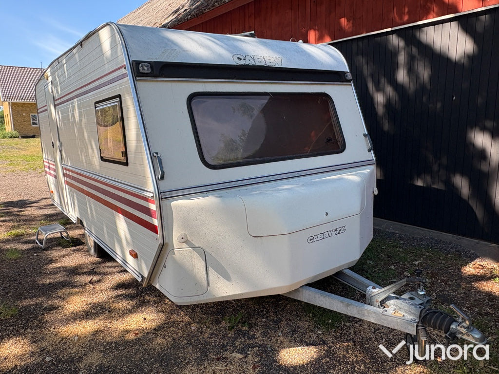 Husvagn - Cabby, 530 TL - Caravana: foto 4 Husvagn - Cabby, 530 TL - Caravana: foto 4