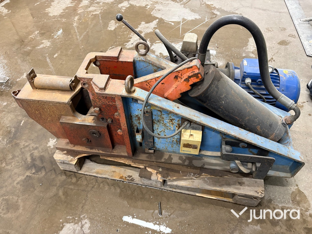 Klippare - hydraulisk - Desbrozadora de martillos: foto 2 Klippare - hydraulisk - Desbrozadora de martillos: foto 2