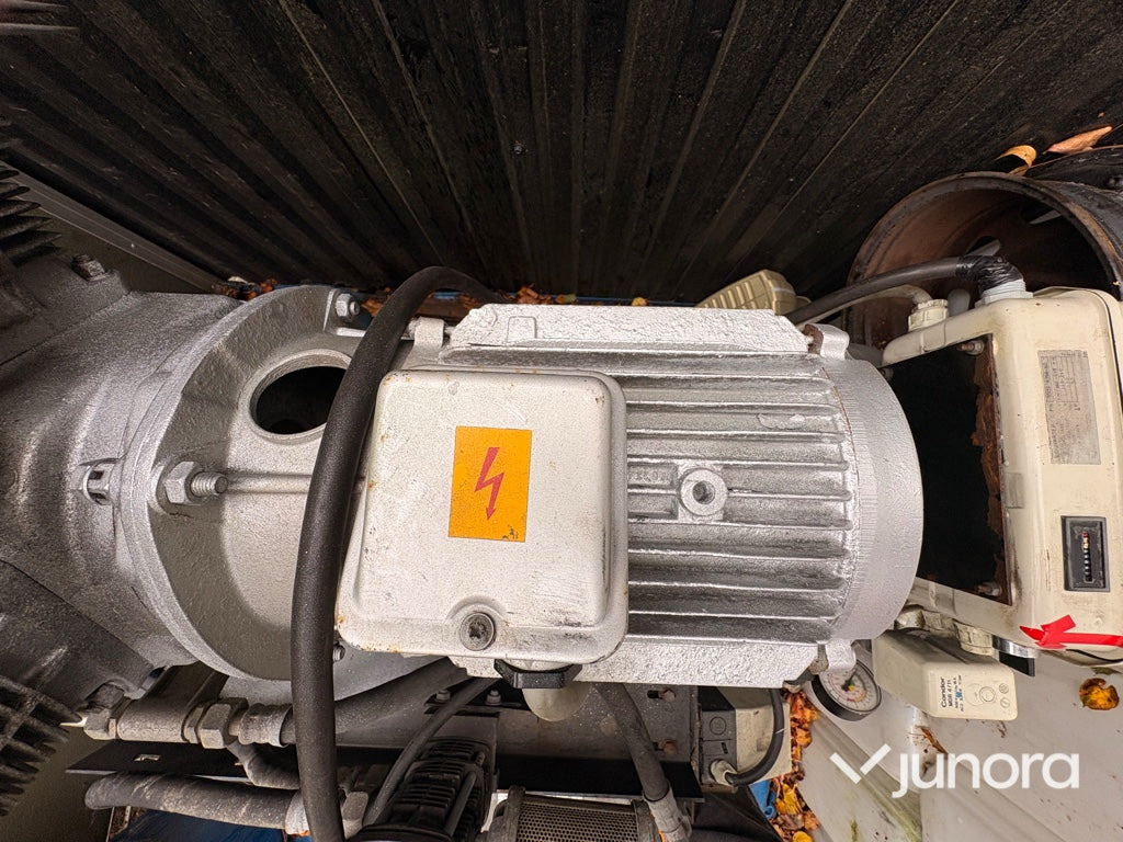 Kompressor Atlas Copco - Compresor de aire: foto 4 Kompressor Atlas Copco - Compresor de aire: foto 4