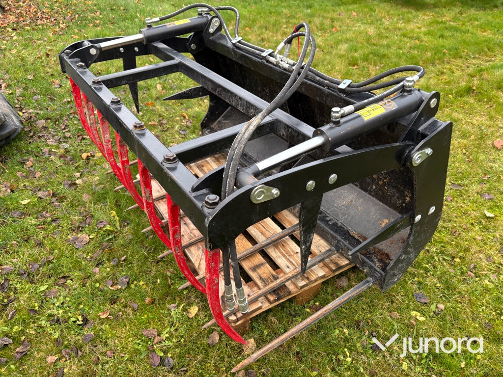 Krokodilgrip - TIK - Equipo para silos: foto 4 Krokodilgrip - TIK - Equipo para silos: foto 4