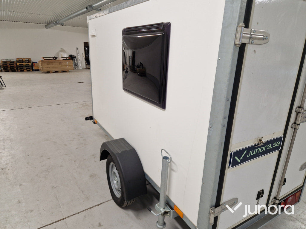 Mini Camper / Släp - Tomplan - Caravana: foto 2 Mini Camper / Släp - Tomplan - Caravana: foto 2