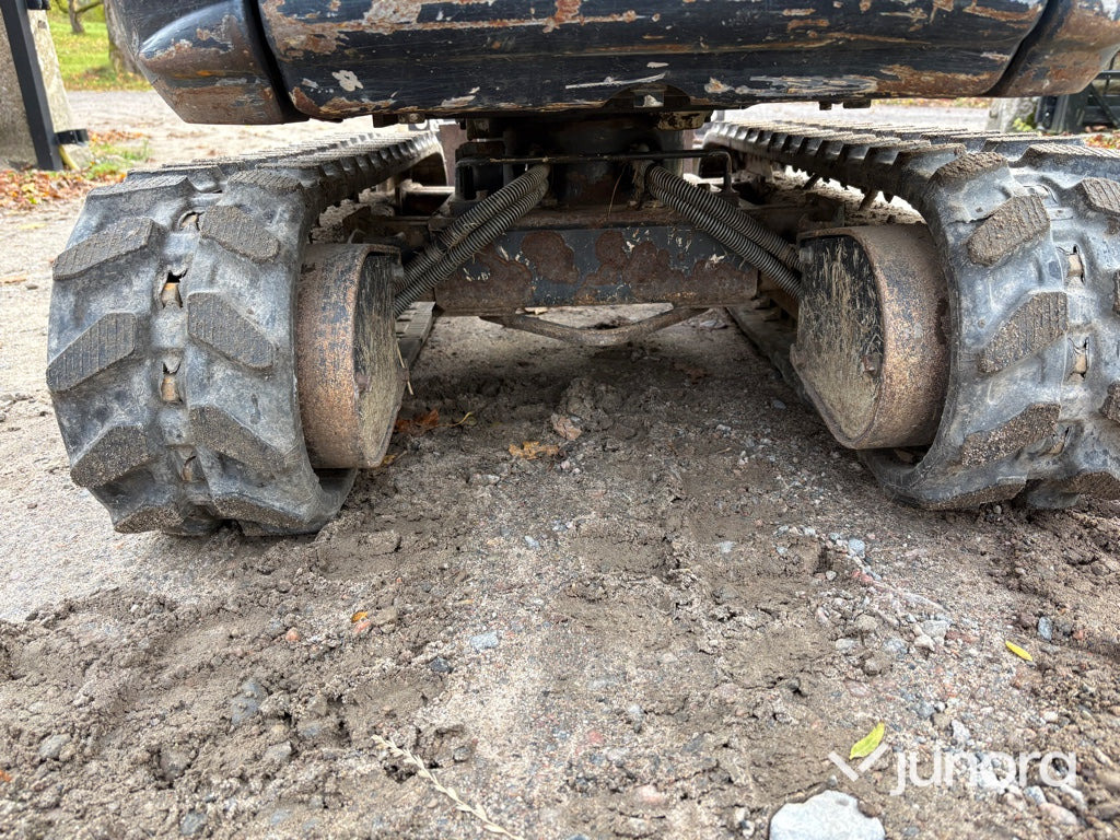 Miniexcavadora Minigrävare - Kubota K008-3: foto 28