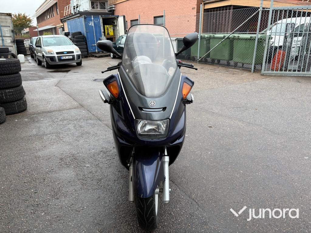 Motorcykel Yamaha YP250D SG 02 - Motocicleta: foto 2 Motorcykel Yamaha YP250D SG 02 - Motocicleta: foto 2
