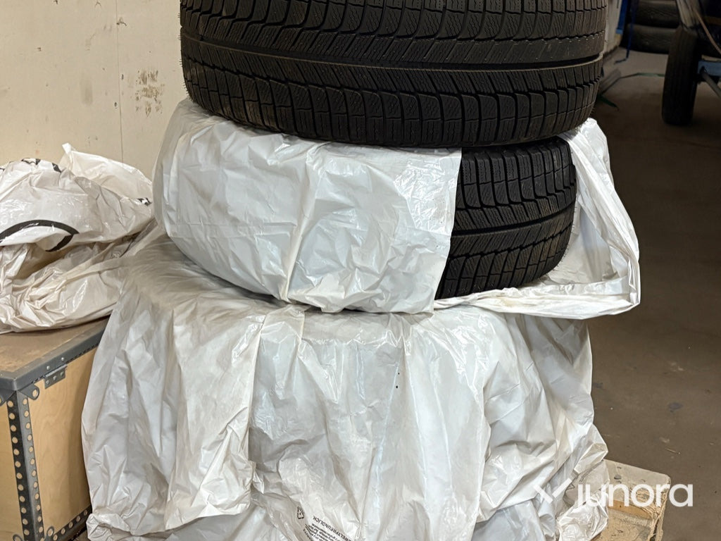 Nya Däck & Fälg, MICHELIN X-ICE - Neumático: foto 4 Nya Däck & Fälg, MICHELIN X-ICE - Neumático: foto 4